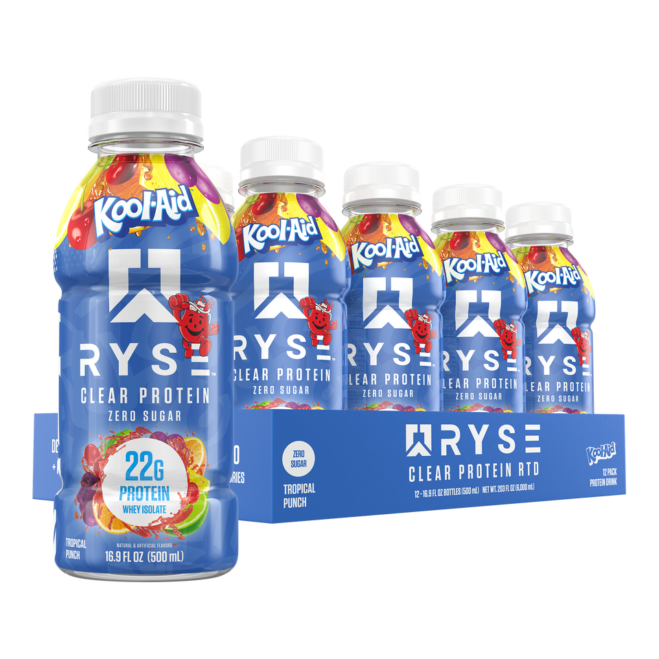 Clear Whey RTD Protein F1