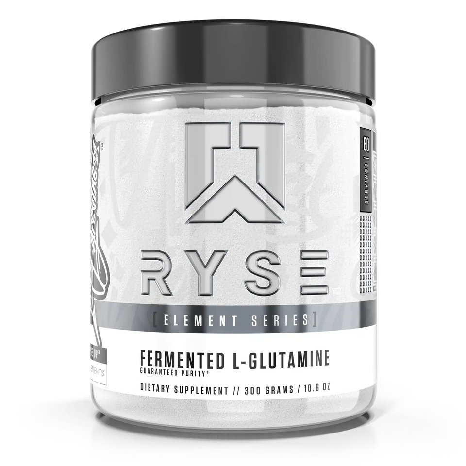 Fermented L-Glutamine M4