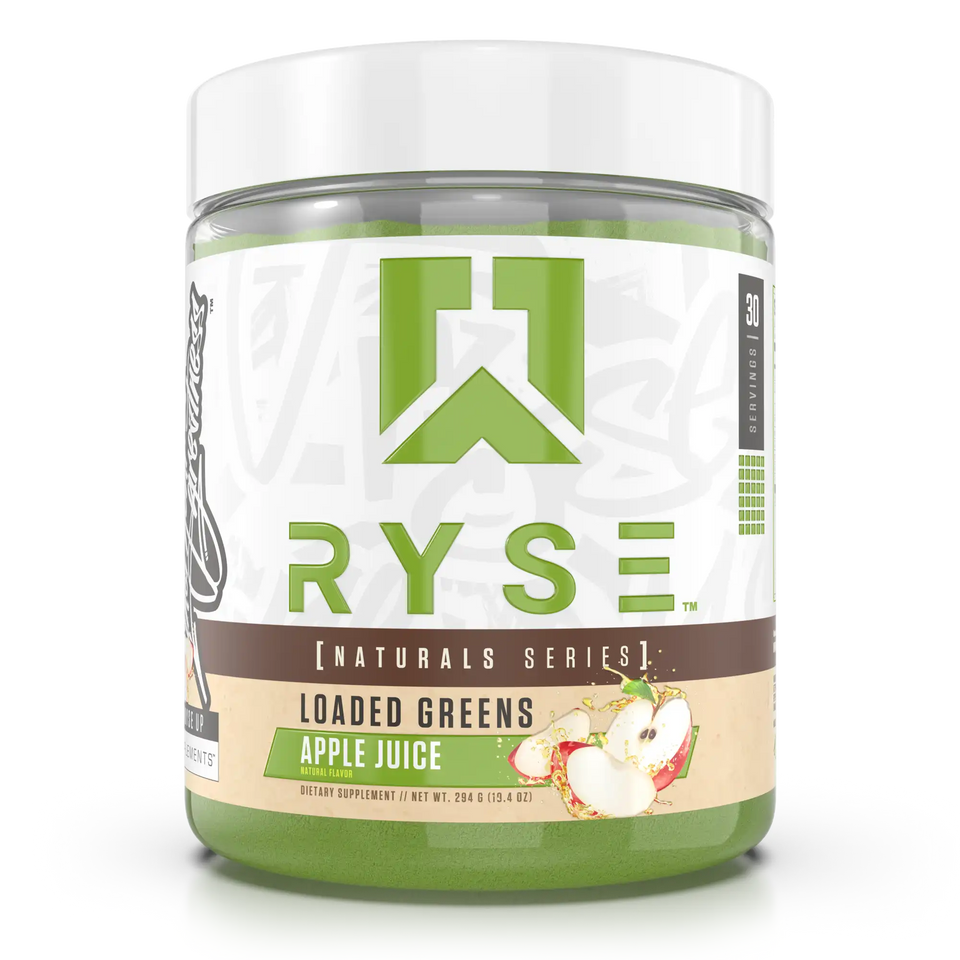 Loaded Greens S6