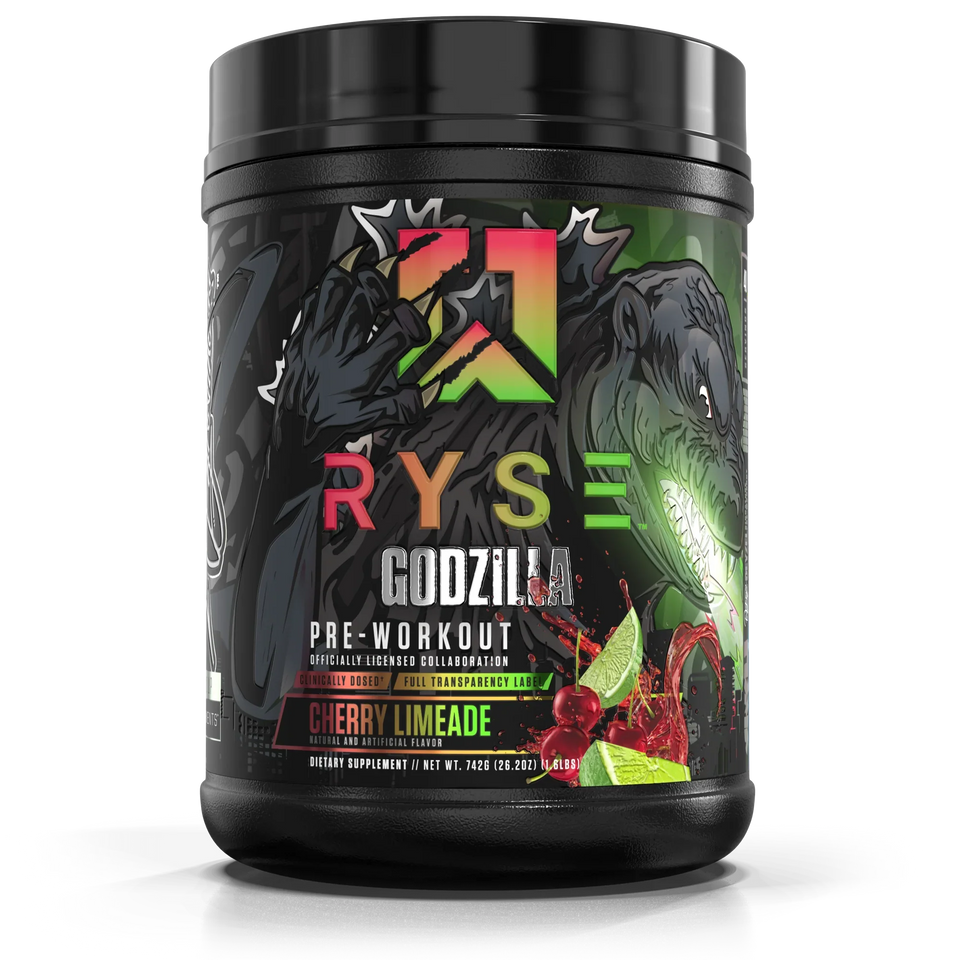 Godzilla Pre-Workout Z0
