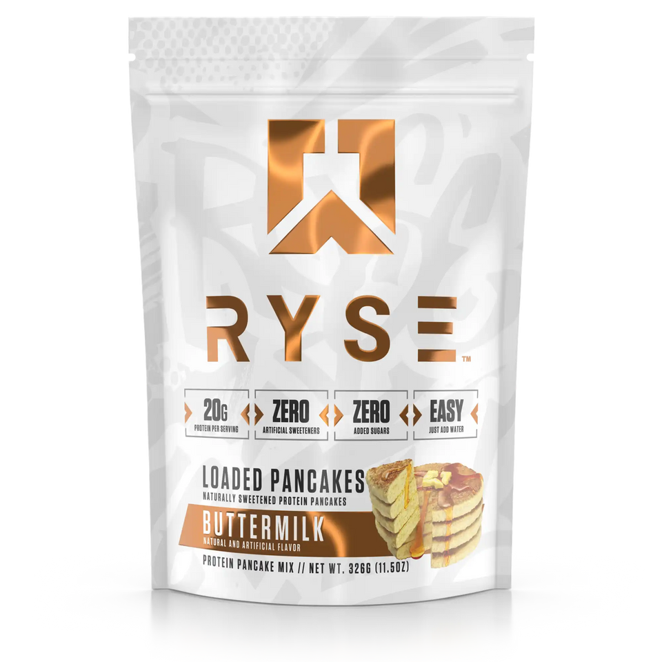 Protein Pancakes W5