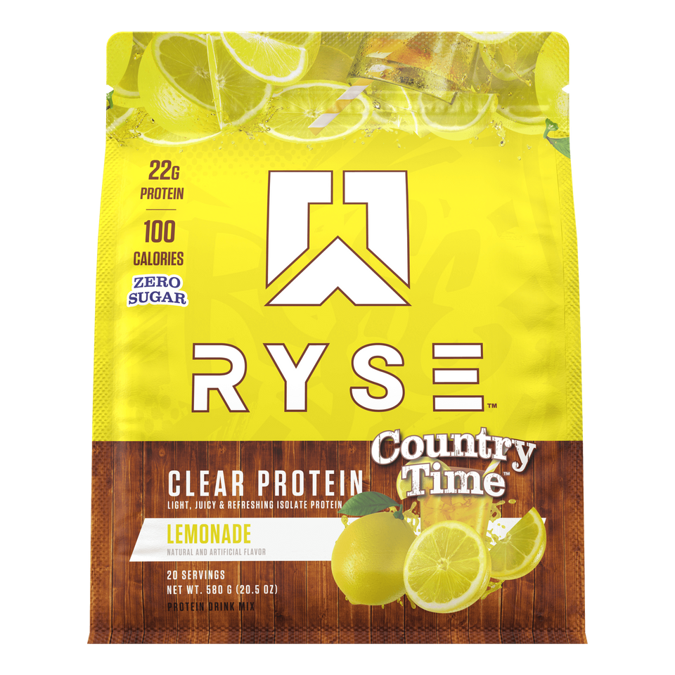 Clear Protein X5