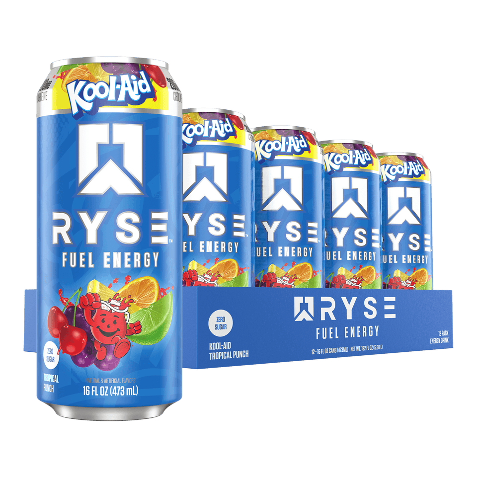 Fuel Energy Drink Y6