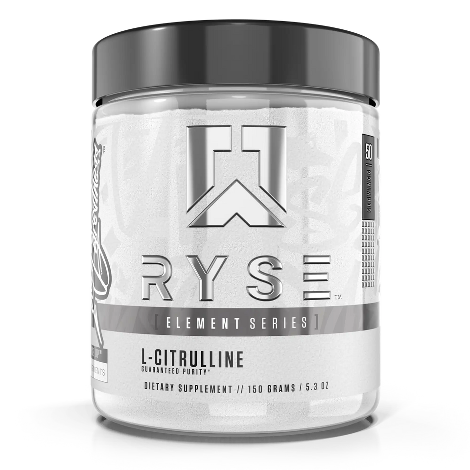 L-Citrulline X2