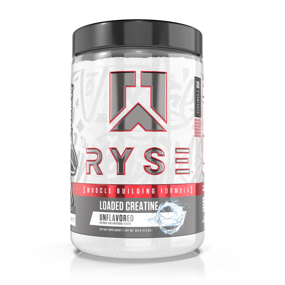 Loaded Creatine L4